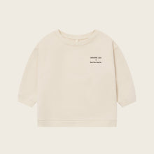 Load image into Gallery viewer, Organic Zoo - Forest Song Sweatshirt Undyed