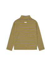 Load image into Gallery viewer, Organic Zoo - Chicory Stripes Turtleneck