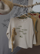 Load image into Gallery viewer, Organic Zoo - Strong Roots Long Sleeve