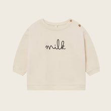 Load image into Gallery viewer, Organic Zoo - Milk Sweatshirt Undyed
