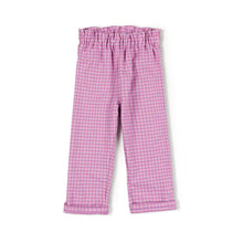 Load image into Gallery viewer, Nixnut- Ril Pants (Lila Checkered)