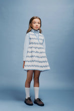 Load image into Gallery viewer, Bebe Organic - Paz Turtleneck 2-6Y