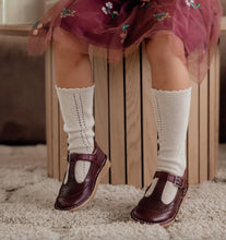 Load image into Gallery viewer, PETIT NORD - Low T-Bar Flower (Burgandy)