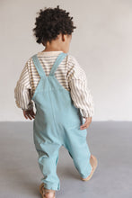 Load image into Gallery viewer, PHIL & PHAE - Twill Baby Dungarees