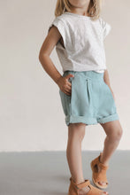 Load image into Gallery viewer, PHIL & PHAE - Twill loose shorts (Stormy)