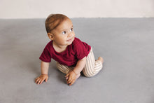 Load image into Gallery viewer, PHIL & PHAE - Joggers stripes (Marshmallow Stripes)