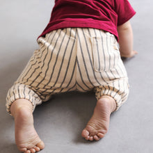 Load image into Gallery viewer, PHIL & PHAE - Joggers stripes (Marshmallow Stripes)