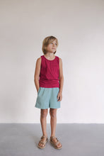 Load image into Gallery viewer, PHIL & PHAE - Twill loose shorts (Stormy)