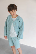 Load image into Gallery viewer, PHIL & PHAE - Twill loose shorts (Stormy)