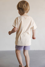 Load image into Gallery viewer, PHIL & PHAE - Oversized tee s/s (Marshmallow) 4Y