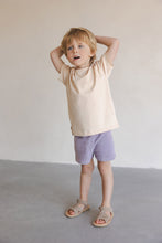 Load image into Gallery viewer, PHIL & PHAE - Oversized tee s/s (Marshmallow) 4Y