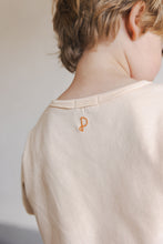 Load image into Gallery viewer, PHIL & PHAE - Oversized tee s/s (Marshmallow) 4Y