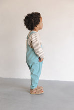 Load image into Gallery viewer, PHIL & PHAE - Twill Baby Dungarees