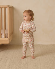 Load image into Gallery viewer, Quincy Mae - Bamboo Pajama Set (Bloom)