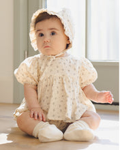 Load image into Gallery viewer, Quincy Mae - Ruffle Bonnet (Bluebell)