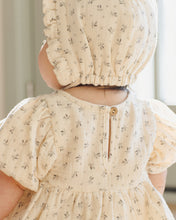 Load image into Gallery viewer, Quincy Mae - Ruffle Bonnet (Bluebell)