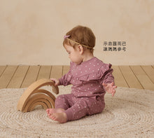 Load image into Gallery viewer, Quincy Mae - Relaxed Fleece Sweater + Pant Set (Bows)