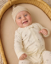 Load image into Gallery viewer, Quincy Mae - Zip Long Sleeve Sleeper (Penguin)