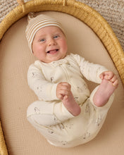 Load image into Gallery viewer, Quincy Mae - Zip Long Sleeve Sleeper (Penguin)