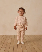 Load image into Gallery viewer, Quincy Mae - Relaxed Fleece Sweatshirt (Bows)