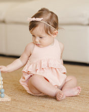 將圖片載入圖庫檢視器 Quincy Mae - 無袖包屁衣 (Melon)