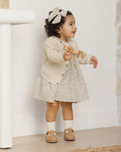 將圖片載入圖庫檢視器 Quincy Mae - 短袖小洋裝 (Green Garden)