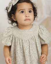 將圖片載入圖庫檢視器 Quincy Mae - 短袖小洋裝 (Green Garden)