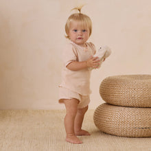 將圖片載入圖庫檢視器 Quincy Mae - 短袖套裝 (Antique)