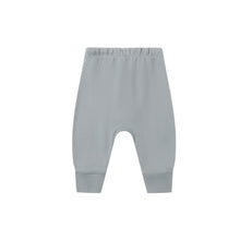 Load image into Gallery viewer, Quincy Mae - Drawstring Pant (Steel Blue)