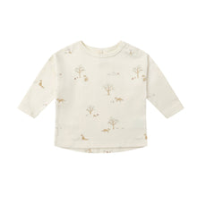 Load image into Gallery viewer, Quincy Mae - Long Sleeve (Fox Land)