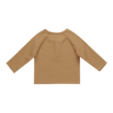 將圖片載入圖庫檢視器 Quincy Mae - 薄紗上衣 (Golden)