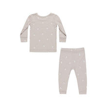 Load image into Gallery viewer, Quincy Mae - Bamboo Pyjama Set (Snowman) 12-18M
