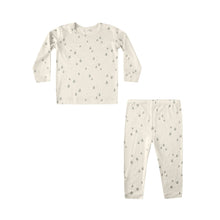 Load image into Gallery viewer, Quincy Mae - Bamboo Pajama Set (Trees)