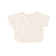 Load image into Gallery viewer, Quincy Mae - Woven Boxy Top (Space)