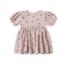 將圖片載入圖庫檢視器 Quincy Mae - 華夫格小洋裝 (愛心)