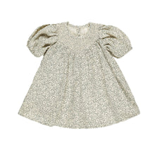 將圖片載入圖庫檢視器 Quincy Mae - 短袖小洋裝 (Green Garden)