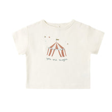 Load image into Gallery viewer, Quincy Mae - Boxy Tee (You Are Magic)
