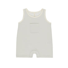 將圖片載入圖庫檢視器 Quincy Mae - 薄紗短袖連身衣 (Sky)