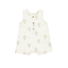 Load image into Gallery viewer, Quincy Mae - Jack Romper (Hot Air Balloons)