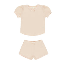 將圖片載入圖庫檢視器 Quincy Mae - 短袖套裝 (Antique)