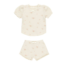 Load image into Gallery viewer, Quincy Mae - Ruby Set (Vintage Rose) 4-5Y