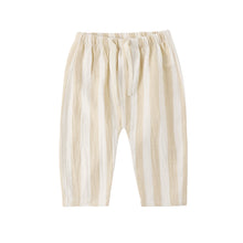 Load image into Gallery viewer, Quincy Mae - Henry Pant (Summer Stripe)