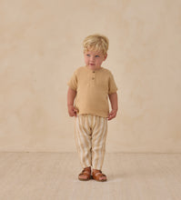 Load image into Gallery viewer, Quincy Mae - Henry Top (Butterscotch)