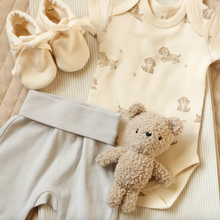 將圖片載入圖庫檢視器 Quincy Mae - 短袖2入包屁衣 (狗狗)