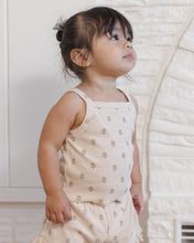 Load image into Gallery viewer, Quincy Mae - Evie Tank + Shortie Set (Buttercup)