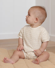 Load image into Gallery viewer, Quincy Mae - Jayden Set (Natural) 4-5Y