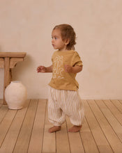 Load image into Gallery viewer, Rylee + Cru - Raw Edge Tee (Sur La Mer) 18-24M