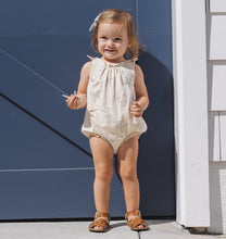 Load image into Gallery viewer, Rylee + Cru - Shoulder Tie Bubble (Sailor Bows)