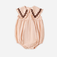 Load image into Gallery viewer, Rylee + Cru - Cove Romper (Blush)