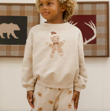 Load image into Gallery viewer, Rylee + Cru- Relaxed Sweatshirt + Sweatpant Set (Gingerbread)